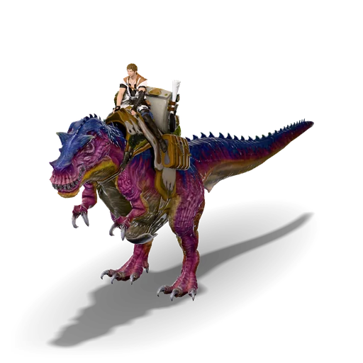 ティラノサウルス