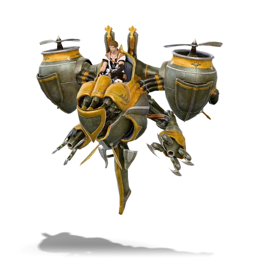 魔導スカイアーマー