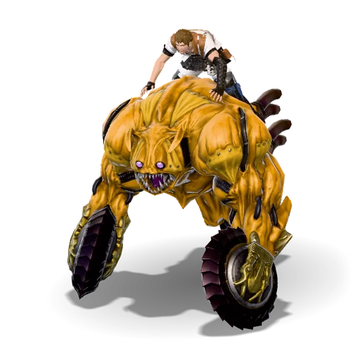 魔導マグナローダー改