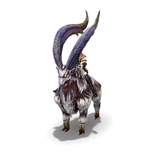 メガロトラグス