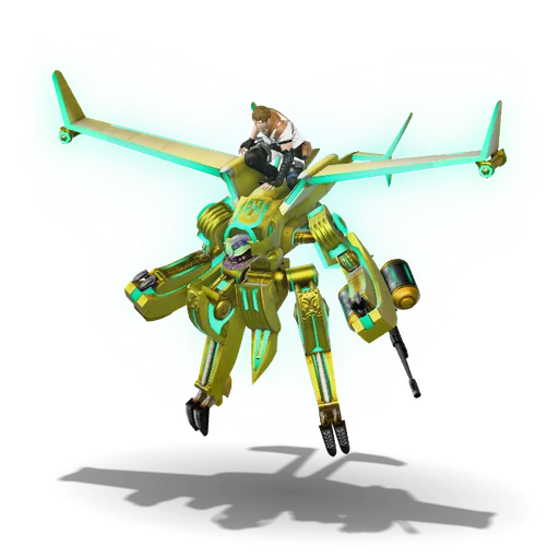 ガブリエルIII号機