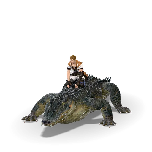 アイランド・アリゲーター