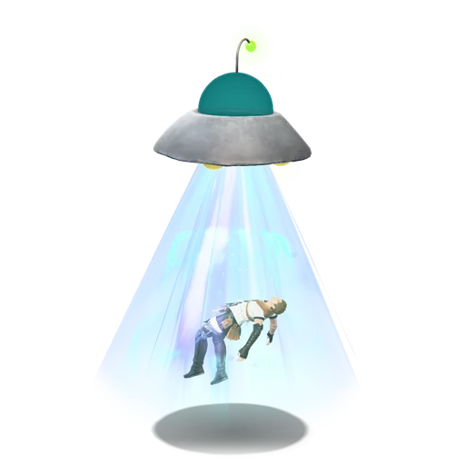 UFO？