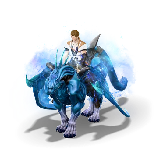 ブルーフェザー・リンクス