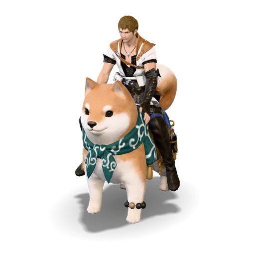 大柴犬
