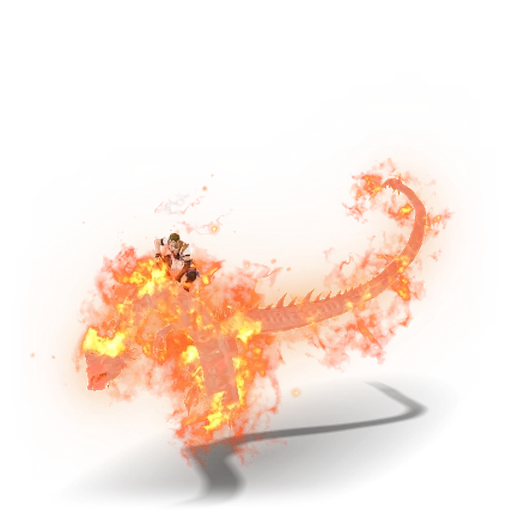炎霊獣