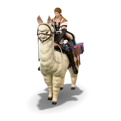 アルパカ