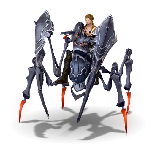 魔導スラッシャー