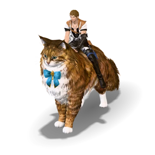 シャギーキャット