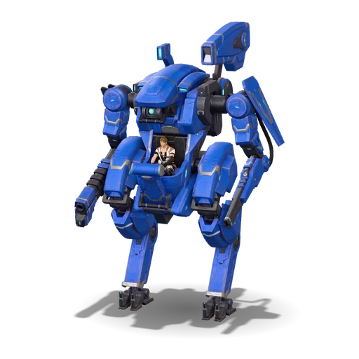 掘採型パワーローダー